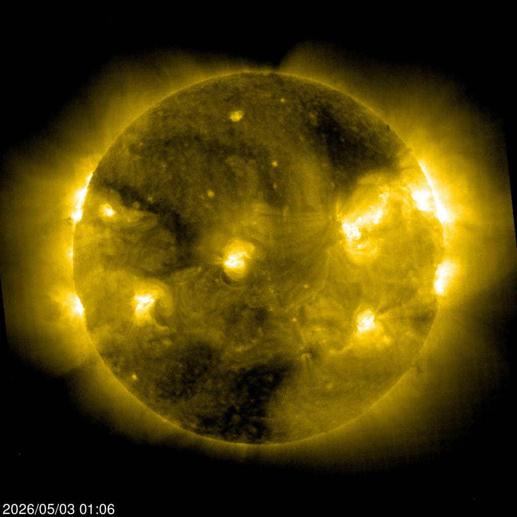 SOHO EIT 284 ikona