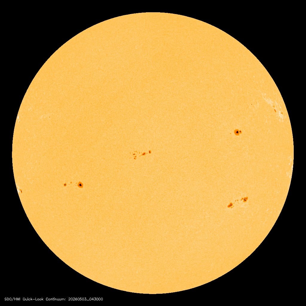 SDO/HMI Continuum ikona