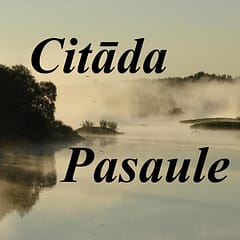 Cita Pasaule logotips