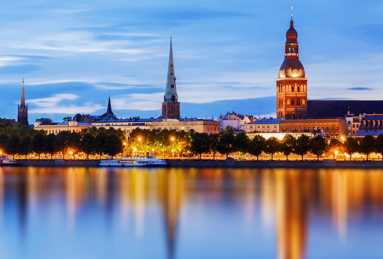 Rīga ikona