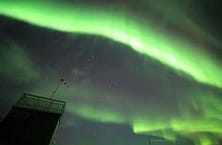 Abisko Aurora Sky Station