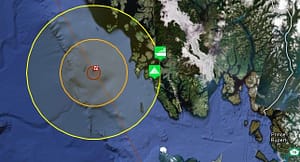 Alaska Earthquake