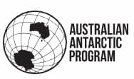 Austrālijas Antarktikas programmas logo