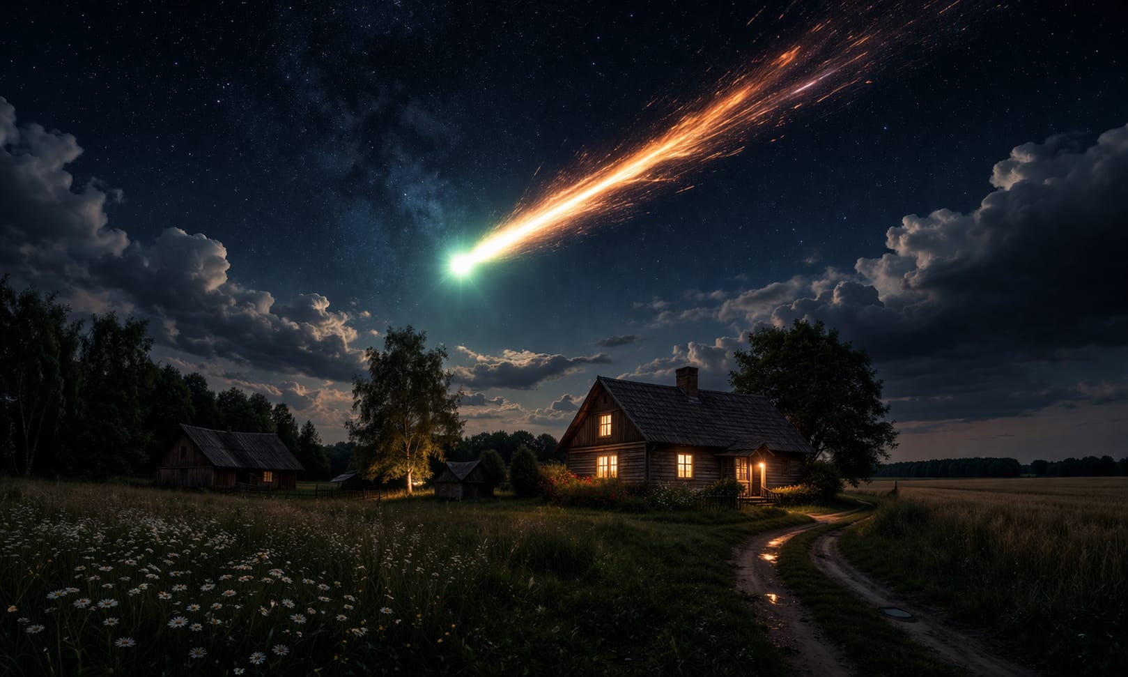 AllSky7 Latvija — bolīds