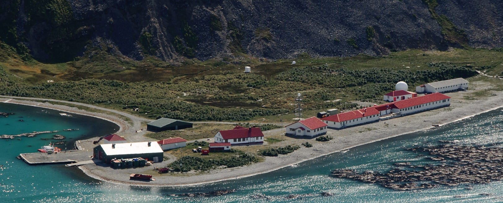 King Edward Point Research Station