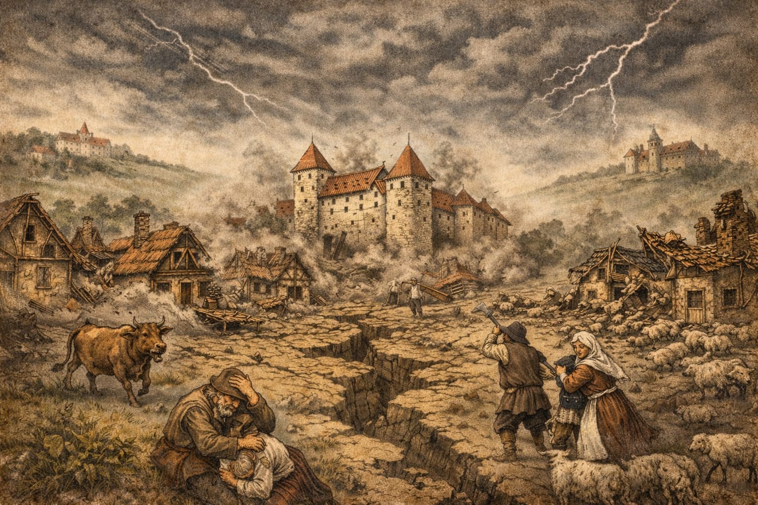 Zemestrīces Latvijā — Bauskas zemestrīce